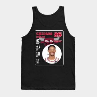 Dalen Terry Tank Top